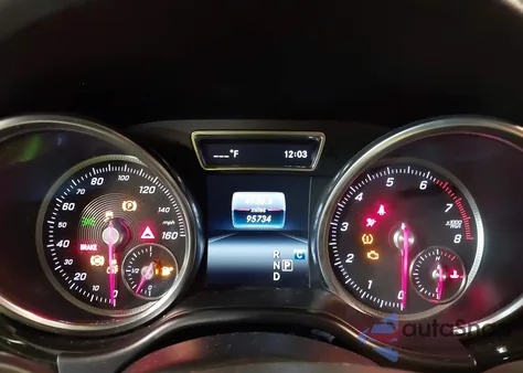 2019 Mercedes-Benz Gle 400 4Matic from USA, damaged, VIN 4JGDA5GBXKB216718